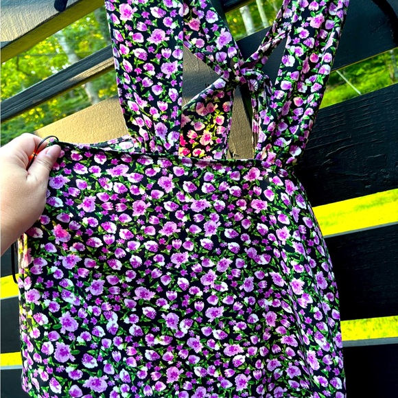 NWT ZARA Floral Sleeveless Blouse Tank Top Size XS - Picture 3 of 5